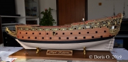 HMS ROYAL KATHERINE 1664