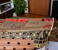 HMS ROYAL KATHERINE 1664