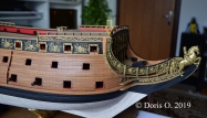 HMS ROYAL KATHERINE 1664