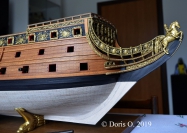 HMS ROYAL KATHERINE 1664