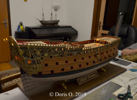 HMS ROYAL KATHERINE 1664 HMS ROYAL KATHERINE 1664