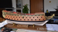 HMS ROYAL KATHERINE 1664