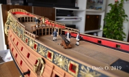 HMS ROYAL KATHERINE 1664