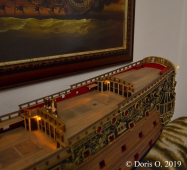HMS ROYAL KATHERINE 1664