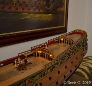 HMS ROYAL KATHERINE 1664