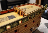 HMS ROYAL KATHERINE 1664