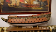 HMS ROYAL KATHERINE 1664