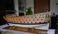 HMS ROYAL KATHERINE 1664