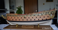 HMS ROYAL KATHERINE 1664