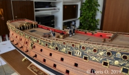 HMS ROYAL KATHERINE 1664