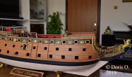 HMS ROYAL KATHERINE 1664