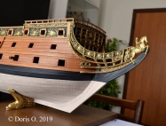 HMS ROYAL KATHERINE 1664
