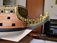 HMS ROYAL KATHERINE 1664