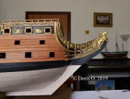 HMS ROYAL KATHERINE 1664