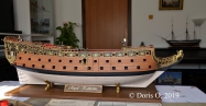 HMS ROYAL KATHERINE 1664
