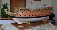 HMS ROYAL KATHERINE 1664