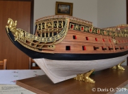HMS ROYAL KATHERINE 1664