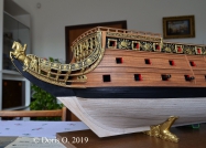 HMS ROYAL KATHERINE 1664