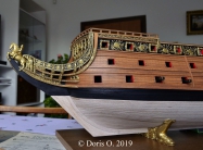 HMS ROYAL KATHERINE 1664