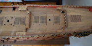 HMS ROYAL KATHERINE 1664