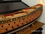 HMS ROYAL KATHERINE 1664