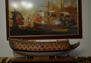 HMS ROYAL KATHERINE 1664