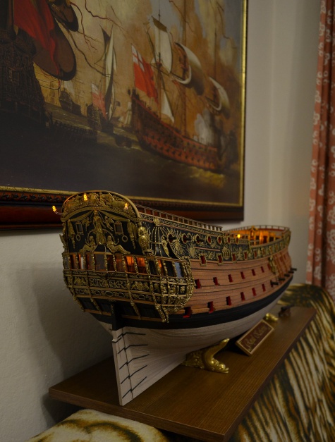 HMS ROYAL KATHERINE 1664