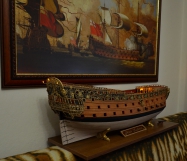 HMS ROYAL KATHERINE 1664