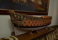 HMS ROYAL KATHERINE 1664