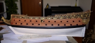 HMS ROYAL KATHERINE 1664