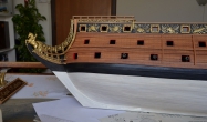 HMS ROYAL KATHERINE 1664