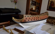 HMS ROYAL KATHERINE 1664