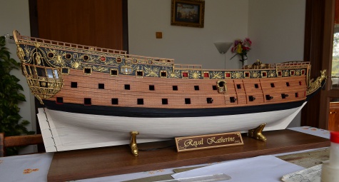 HMS ROYAL KATHERINE 1664 HMS ROYAL KATHERINE 1664