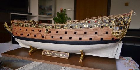 HMS ROYAL KATHERINE 1664 HMS ROYAL KATHERINE 1664