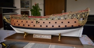 HMS ROYAL KATHERINE 1664
