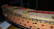 HMS ROYAL KATHERINE 1664