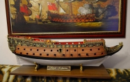 HMS ROYAL KATHERINE 1664