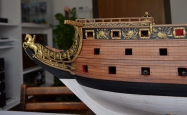 HMS ROYAL KATHERINE 1664