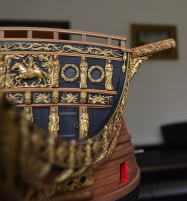 HMS ROYAL KATHERINE 1664