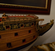 HMS ROYAL KATHERINE 1664