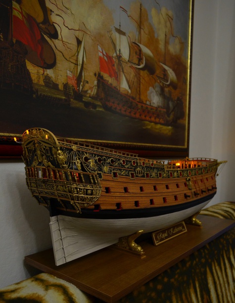 HMS ROYAL KATHERINE 1664 HMS ROYAL KATHERINE 1664