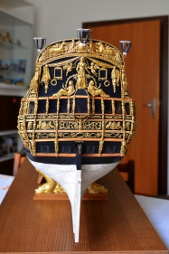 HMS ROYAL KATHERINE 1664