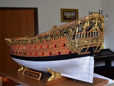 HMS ROYAL KATHERINE 1664 HMS ROYAL KATHERINE 1664