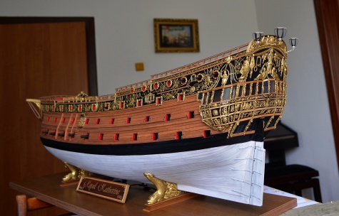 HMS ROYAL KATHERINE 1664 HMS ROYAL KATHERINE 1664