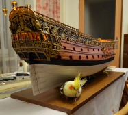 HMS ROYAL KATHERINE 1664