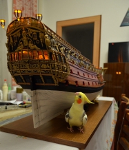 HMS ROYAL KATHERINE 1664