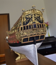 HMS ROYAL KATHERINE 1664