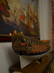 HMS ROYAL KATHERINE 1664
