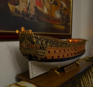 HMS ROYAL KATHERINE 1664
