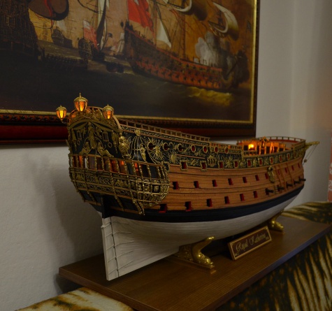 HMS ROYAL KATHERINE 1664 HMS ROYAL KATHERINE 1664